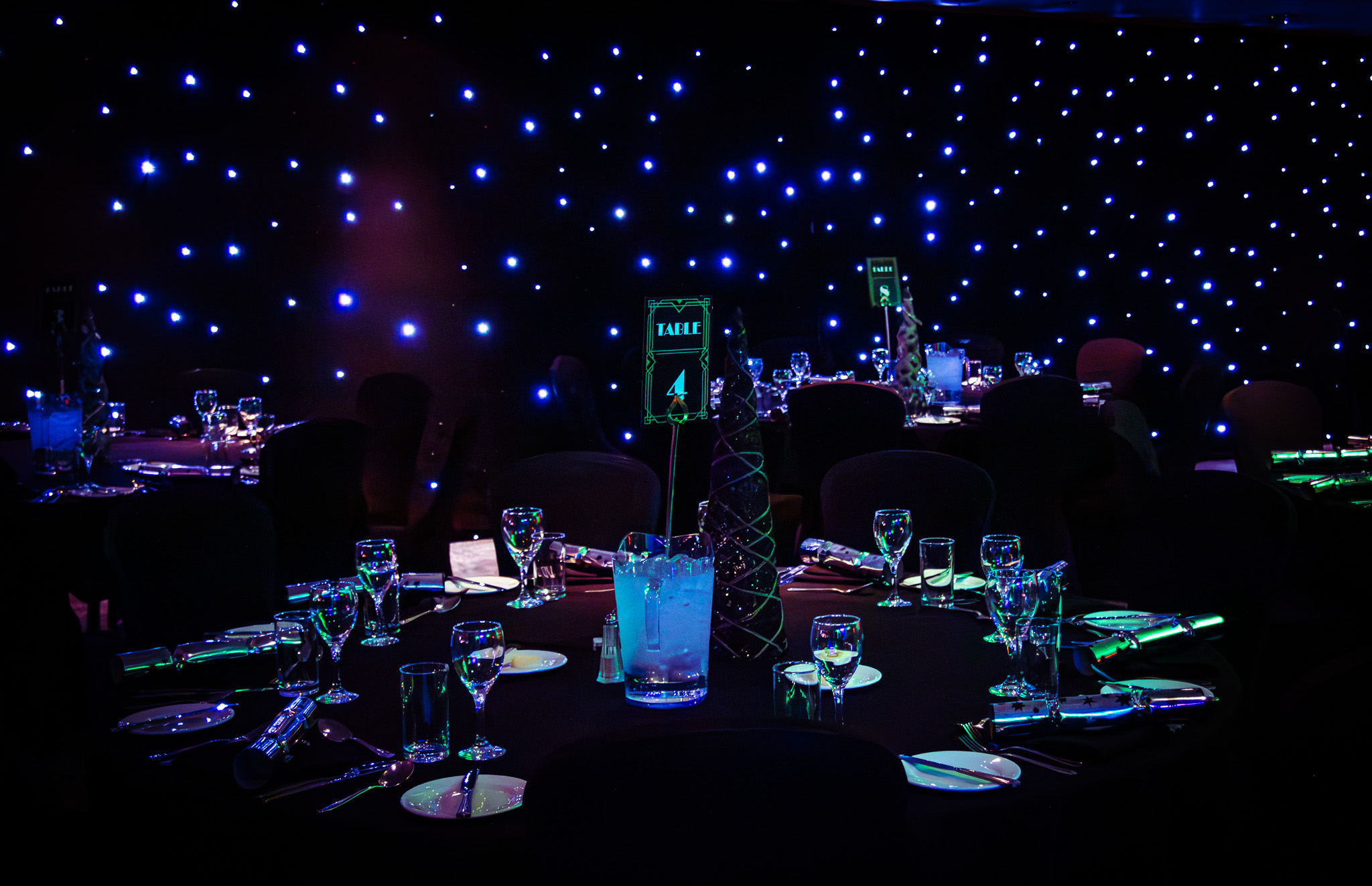 Festive Party Night